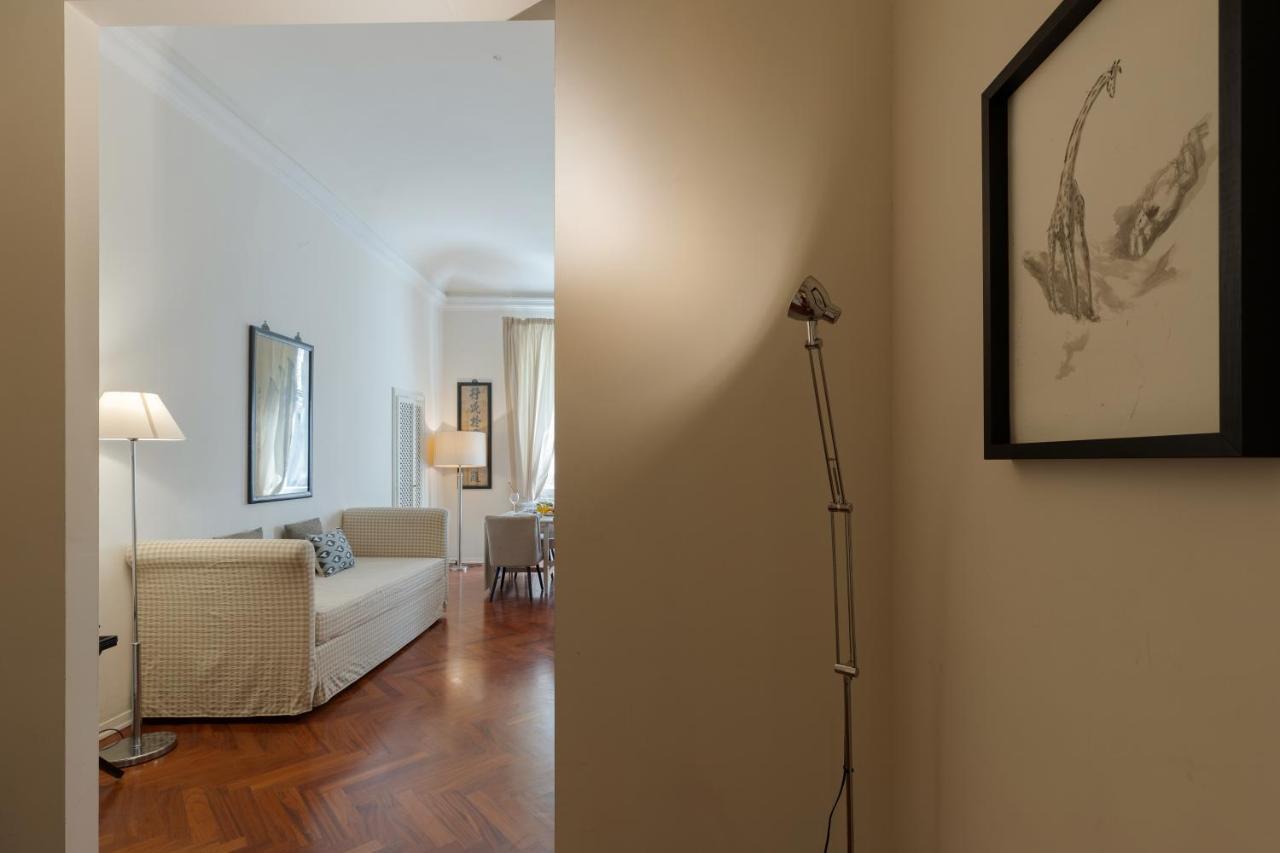 Big Apartment A Stone'S Throw From The Duomo Firenze Kültér fotó