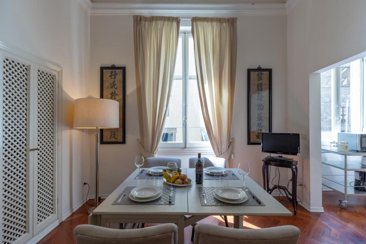 Big Apartment A Stone'S Throw From The Duomo Firenze Kültér fotó