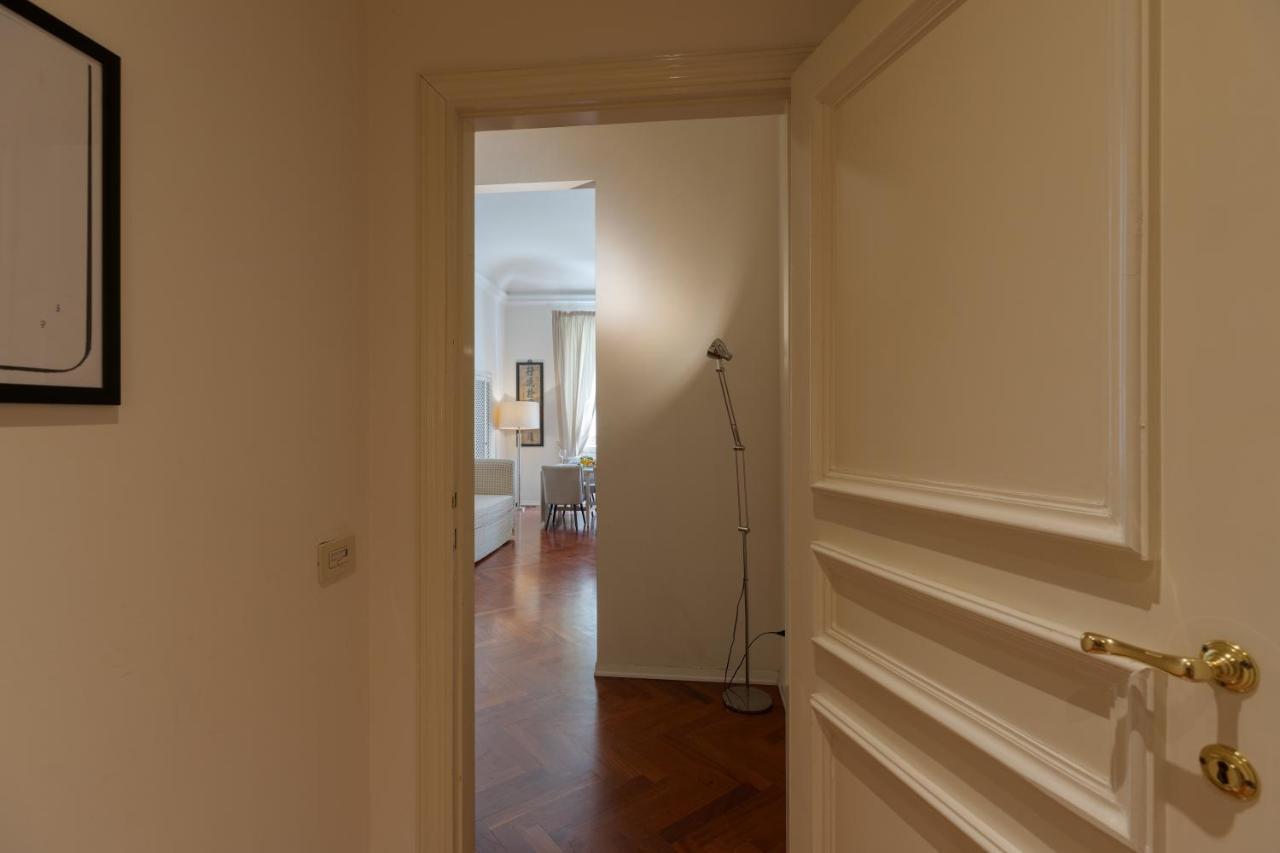 Big Apartment A Stone'S Throw From The Duomo Firenze Kültér fotó