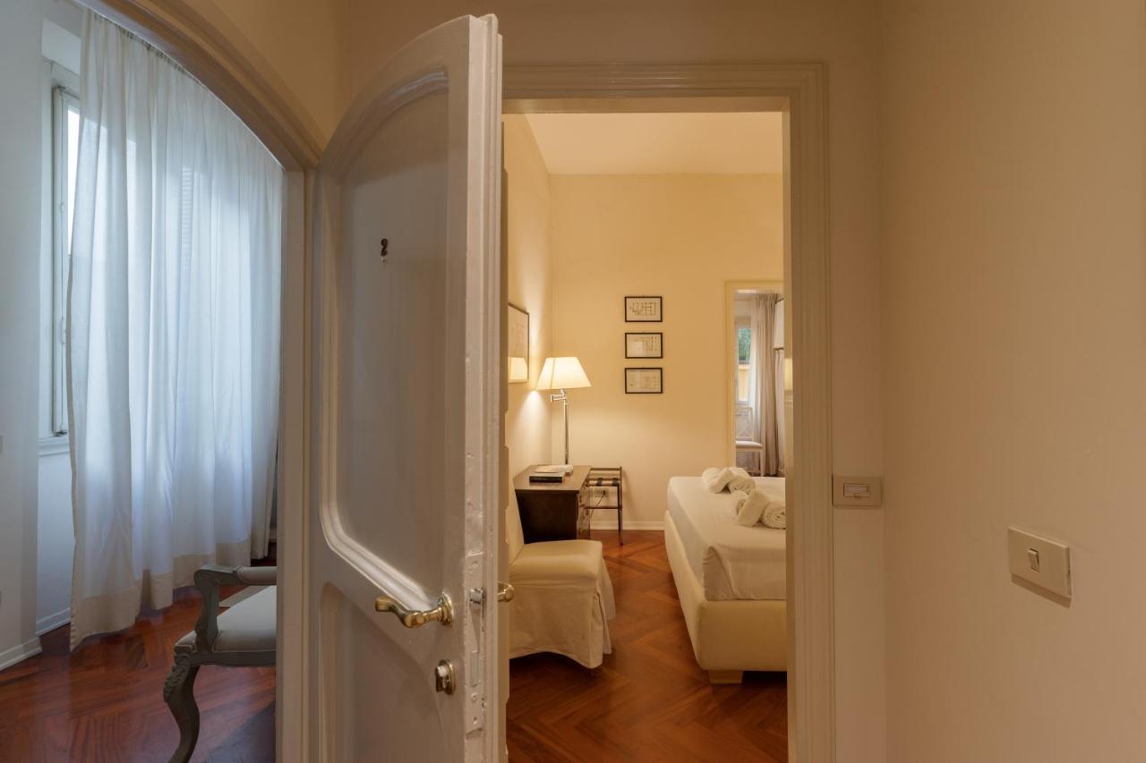 Big Apartment A Stone'S Throw From The Duomo Firenze Kültér fotó