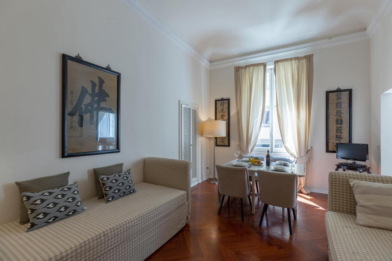 Big Apartment A Stone'S Throw From The Duomo Firenze Kültér fotó