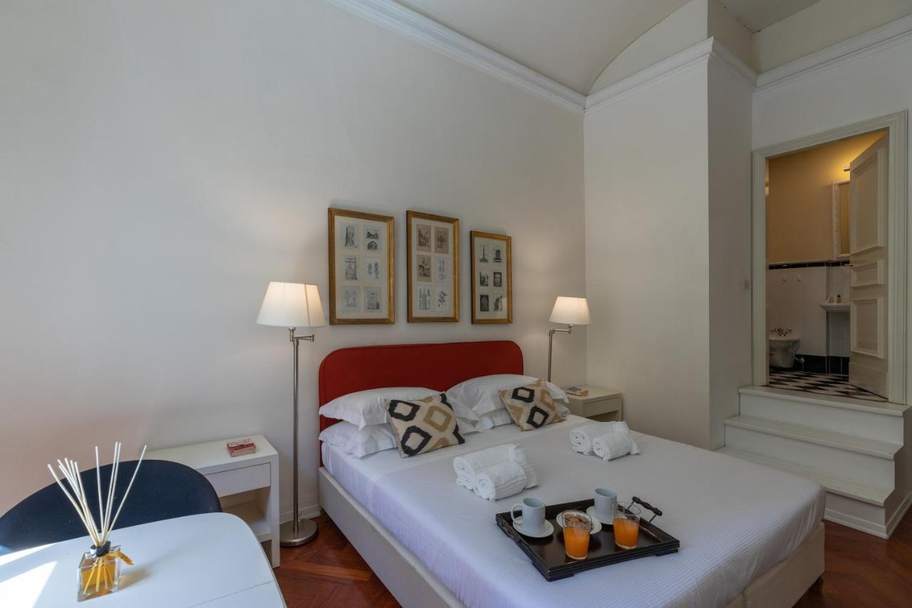 Big Apartment A Stone'S Throw From The Duomo Firenze Kültér fotó
