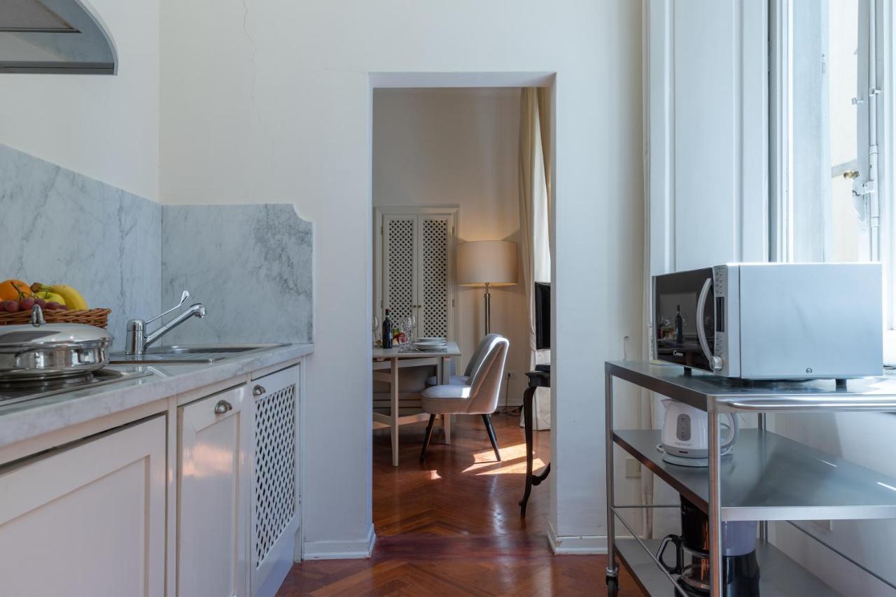 Big Apartment A Stone'S Throw From The Duomo Firenze Kültér fotó