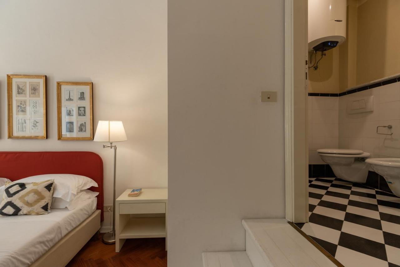 Big Apartment A Stone'S Throw From The Duomo Firenze Kültér fotó