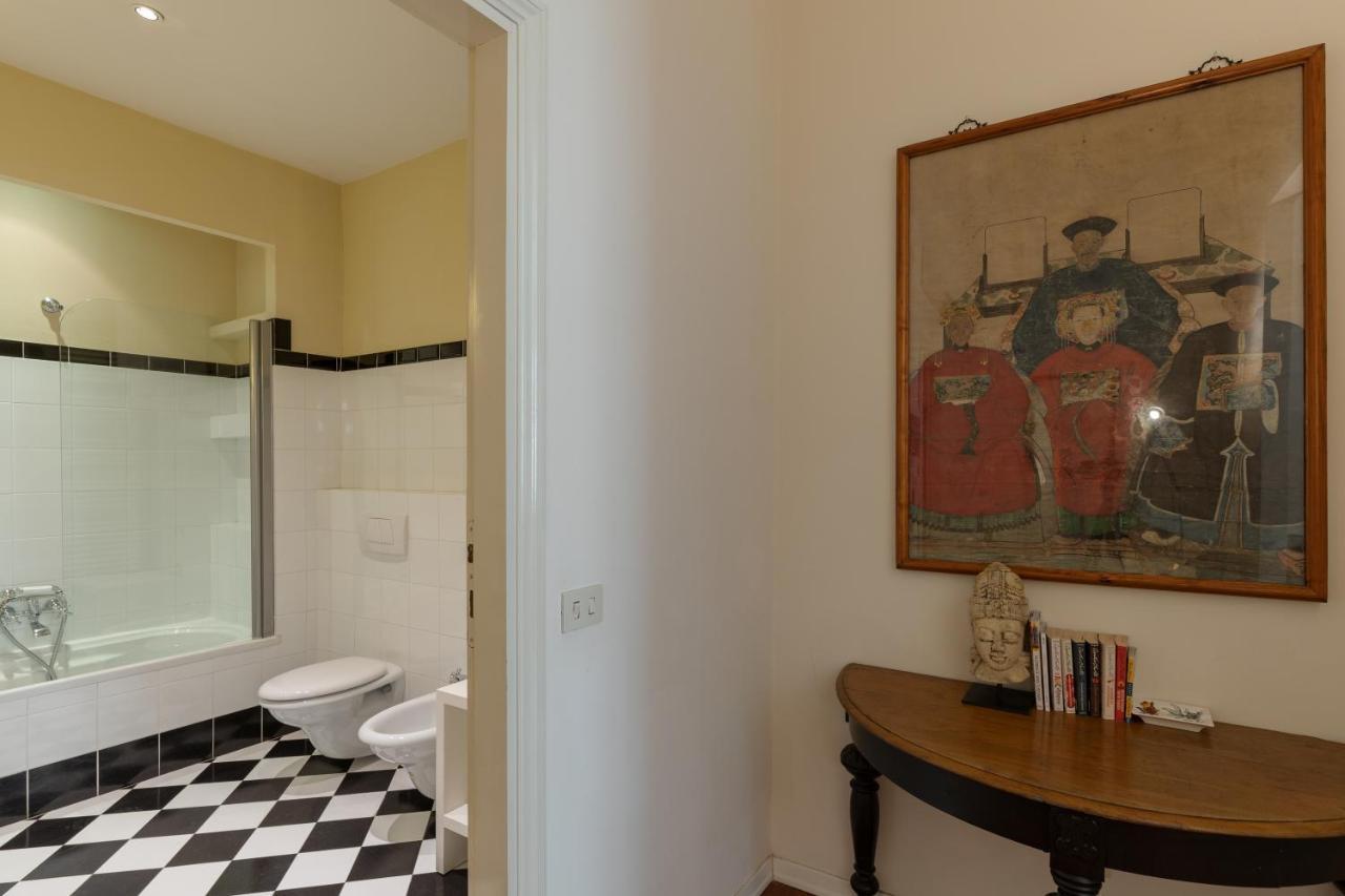 Big Apartment A Stone'S Throw From The Duomo Firenze Kültér fotó