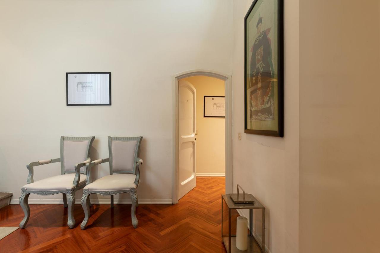 Big Apartment A Stone'S Throw From The Duomo Firenze Kültér fotó