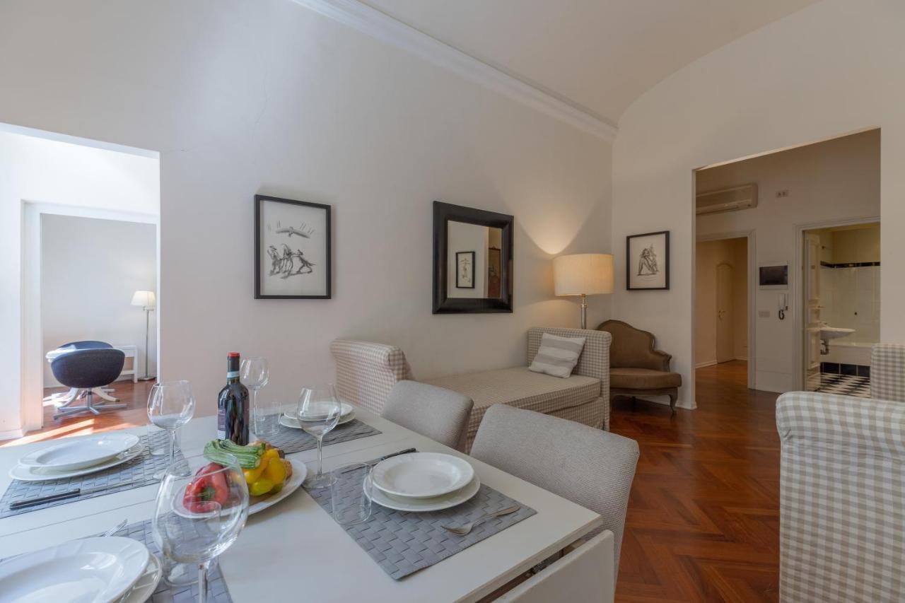 Big Apartment A Stone'S Throw From The Duomo Firenze Kültér fotó