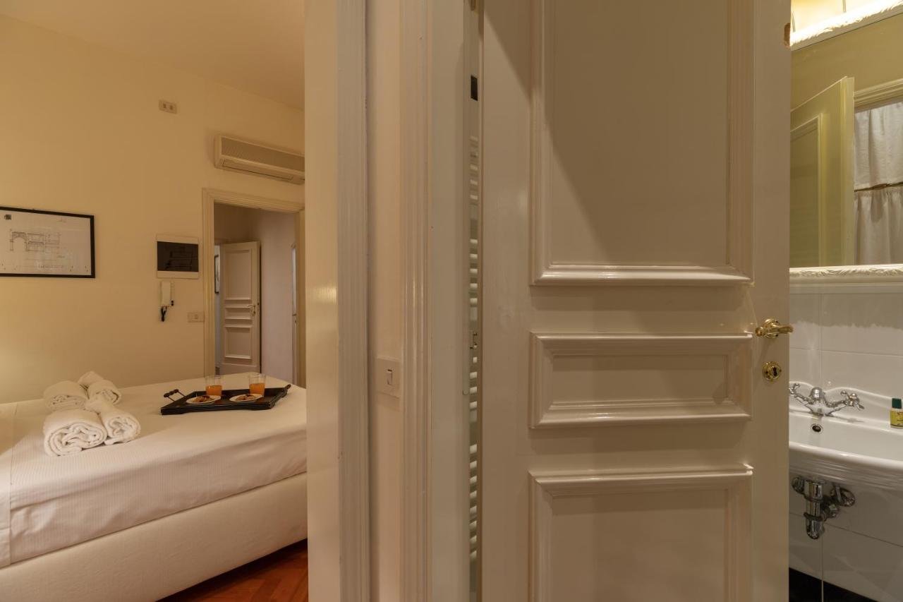 Big Apartment A Stone'S Throw From The Duomo Firenze Kültér fotó