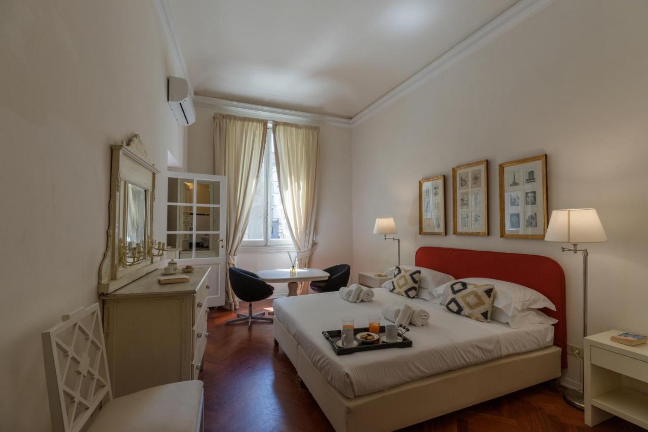 Big Apartment A Stone'S Throw From The Duomo Firenze Kültér fotó